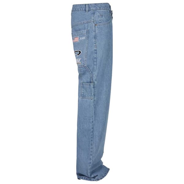 Southpole Jeans Med Mellemtalje Blå 32 Mand