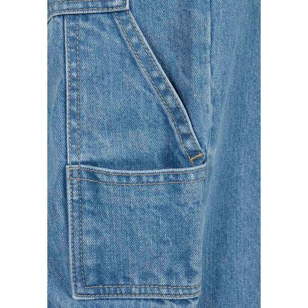 Southpole Jeans Med Mellemtalje Blå 32 Mand