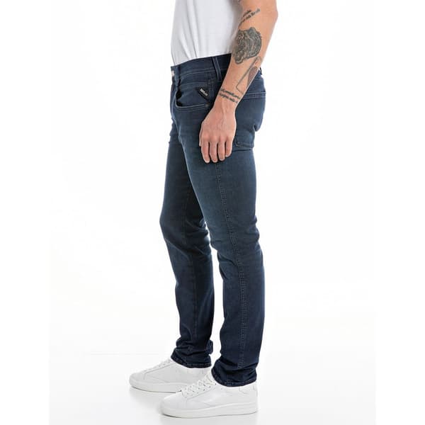 Replay Jeans M914y .000.661 Y92 Blå 31 / 34 Man