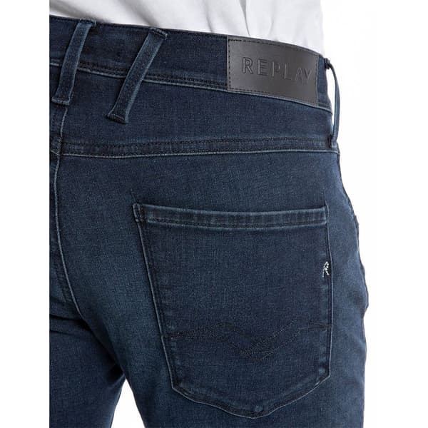 Replay Jeans M914y .000.661 Y92 Blå 31 / 34 Man