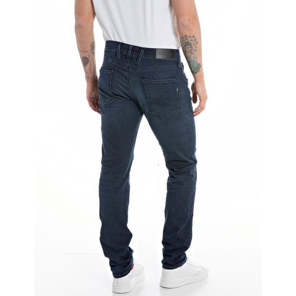 Replay Jeans M914y .000.661 Y92 Blå 31 / 34 Man