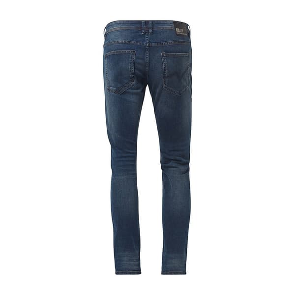 Tom Tailor Farkut Straight Ae Sininen 28 / 32 Mies