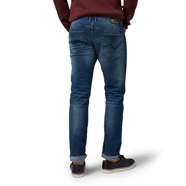 Tom Tailor Farkut Straight Ae Sininen 28 / 32 Mies