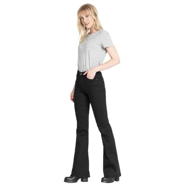 Lee Jeans Breese Sort 30 / 33 Kvinde
