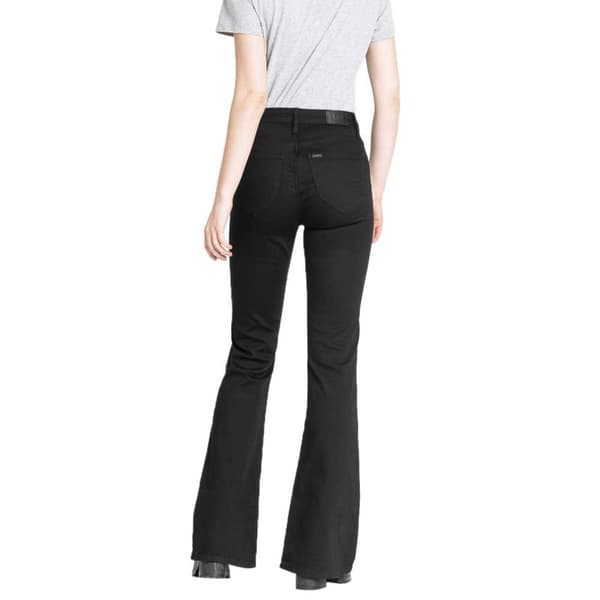Lee Jeans Breese Sort 30 / 33 Kvinde