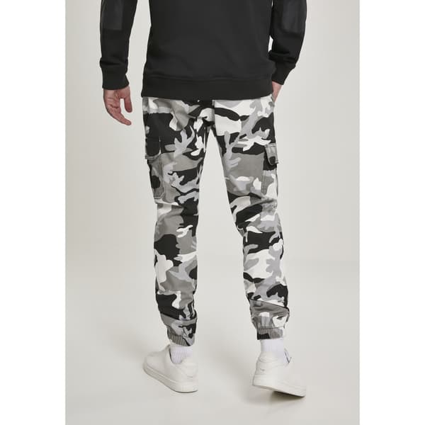 Urban Classics Joggingbukser Cargo Brun 28 Mand