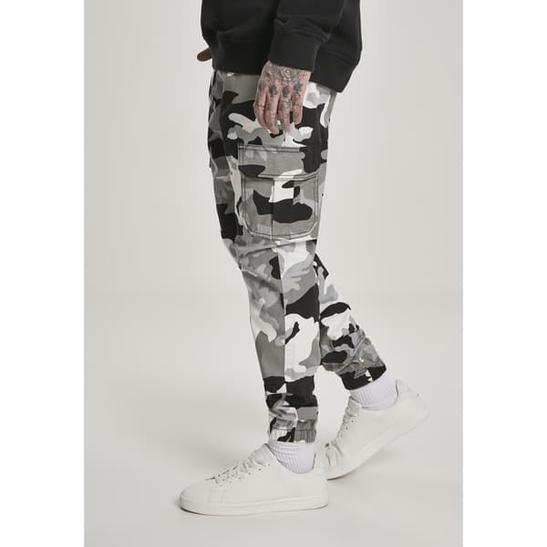 Urban Classics Joggingbukser Cargo Brun 28 Mand