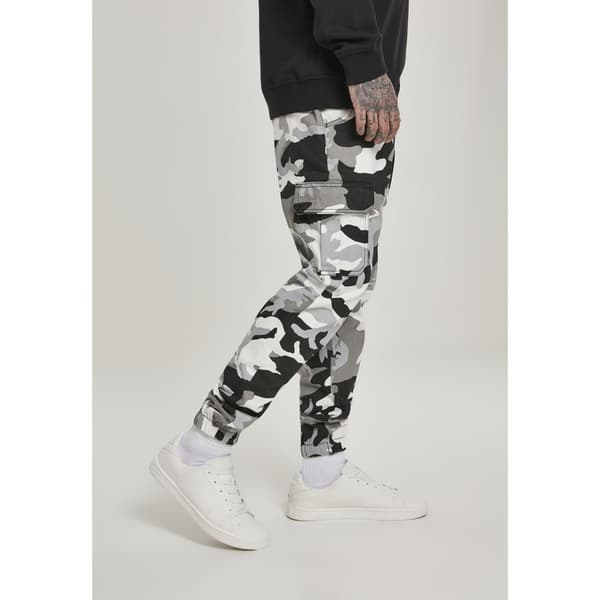 Urban Classics Joggingbukser Cargo Brun 28 Mand