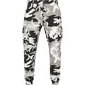 Miniatyrbillede 6 af 8: Urban Classics Joggingbukser Cargo Brun 28 Mand