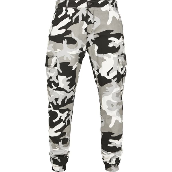 Urban Classics Joggingbukser Cargo Brun 28 Mand