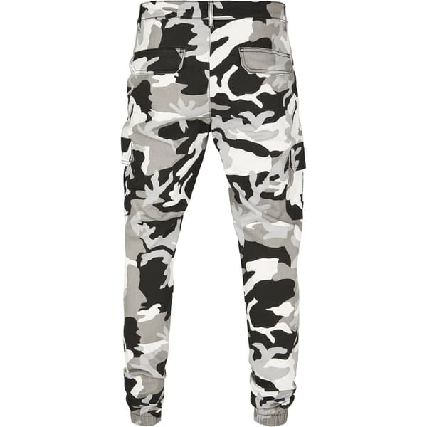 Urban Classics Joggingbukser Cargo Brun 28 Mand