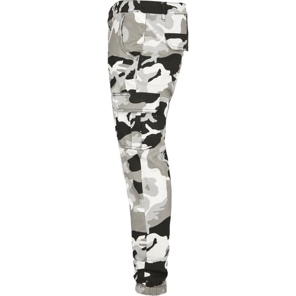 Urban Classics Joggingbukser Cargo Brun 28 Mand
