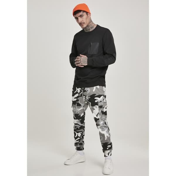 Urban Classics Joggingbukser Cargo Brun 28 Mand