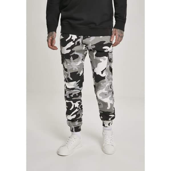 Urban Classics Joggingbukser Cargo Brun 28 Mand