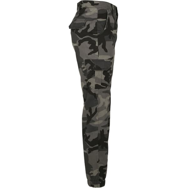 Urban Classics Bukser Waist Cargo Sort 29 Kvinde