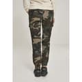 Miniatyrbillede 4 af 8: Urban Classics Bukser Waist Cargo Flerfarvet 26 Kvinde
