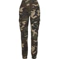 Miniatyrbillede 7 af 8: Urban Classics Bukser Waist Cargo Flerfarvet 26 Kvinde