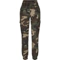 Miniatyrbillede 8 af 8: Urban Classics Bukser Waist Cargo Flerfarvet 26 Kvinde