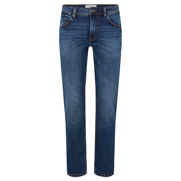 Tom Tailor Jeans Marvin Straight Blå 34 / 34 Man