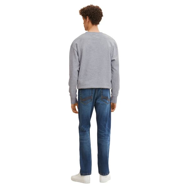 Tom Tailor Jeans Marvin Straight Blå 34 / 34 Man