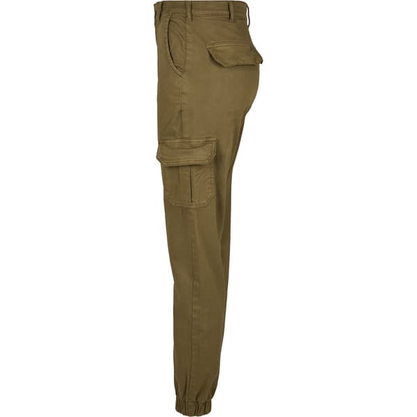 Urban Classics Bukser Cargo Grøn 28 Kvinde
