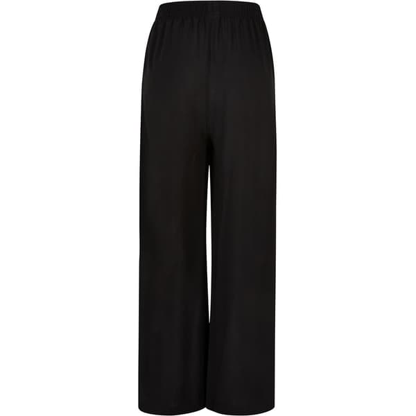 Urban Classics Kjole Bukser Høj Talje Viscose Sort L Kvinde