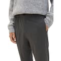 Miniatyrbillede 6 af 6: Tom Tailor 1037539 Relaxed Tapered 3/4 Bukser Grå 30 / 32 Mand