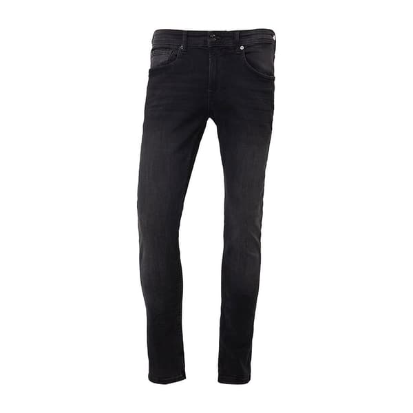 Tom Tailor Jeans Culver Skinny Sort 28 / 30 Mand