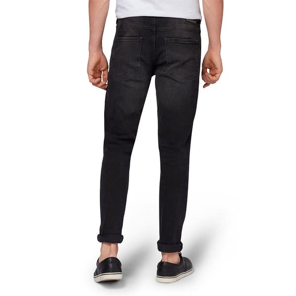 Tom Tailor Jeans Culver Skinny Sort 28 / 30 Mand