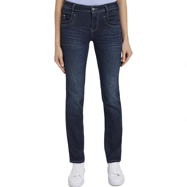 Tom Tailor Jeans Alexa Blå 26 / 30 Kvinde