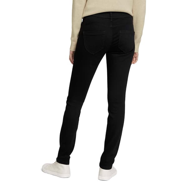 Tom Tailor Jeans Alexa Skinny Sort 27 / 30 Kvinde