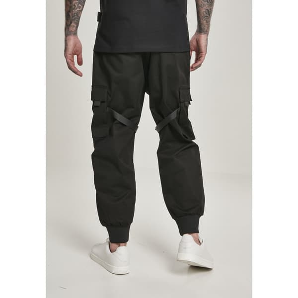 Urban Classics Taktiske Bukser Sort M Mand