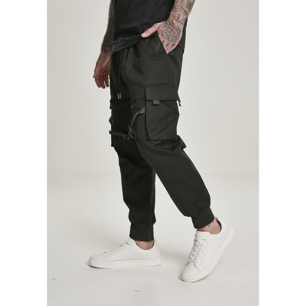 Urban Classics Taktiske Bukser Sort M Mand