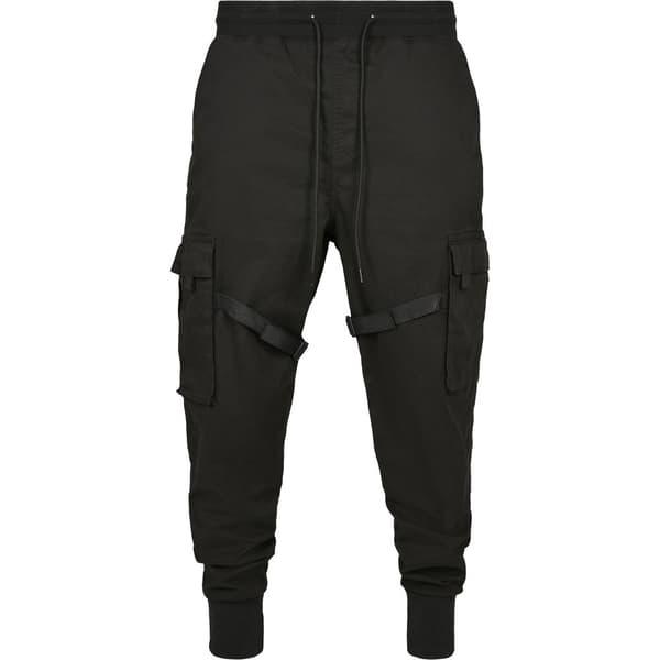Urban Classics Taktiske Bukser Sort M Mand