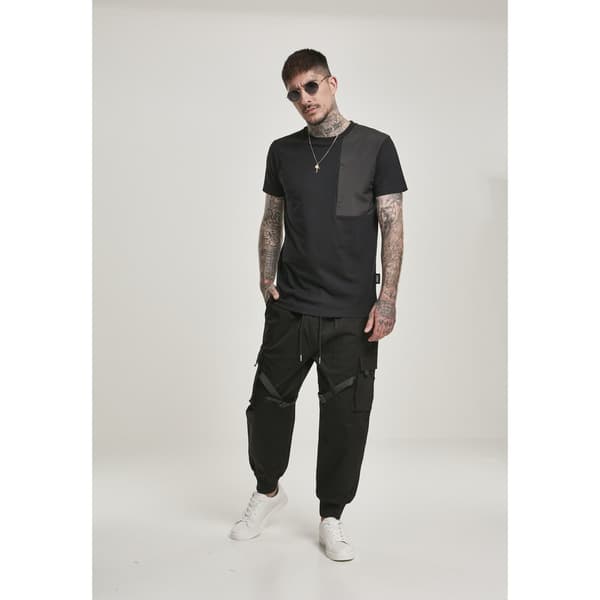 Urban Classics Taktiske Bukser Sort M Mand