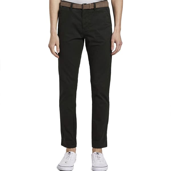 Tom Tailor Chino Bukser Slim Sort 32 / 32 Mand