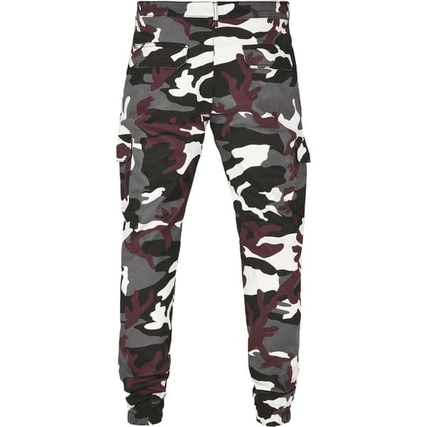 Urban Classics Joggingbukser Cargo Rød 38 Mand