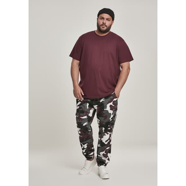 Urban Classics Joggingbukser Cargo Rød 38 Mand
