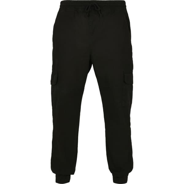 Urban Classics Bukser Military Sort 2XL Mand