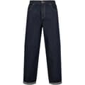 Miniatyrbillede 3 af 10: Southpole Jeans Med Mellemtalje Embroidery Blå 30 Mand