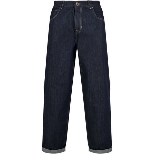 Southpole Jeans Med Mellemtalje Embroidery Blå 30 Mand