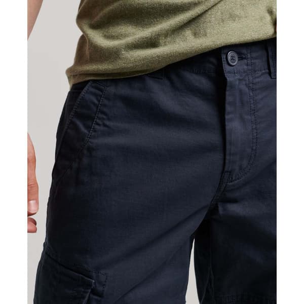 Superdry Shortsit Vintage Core Cargo Sininen 30 Mies