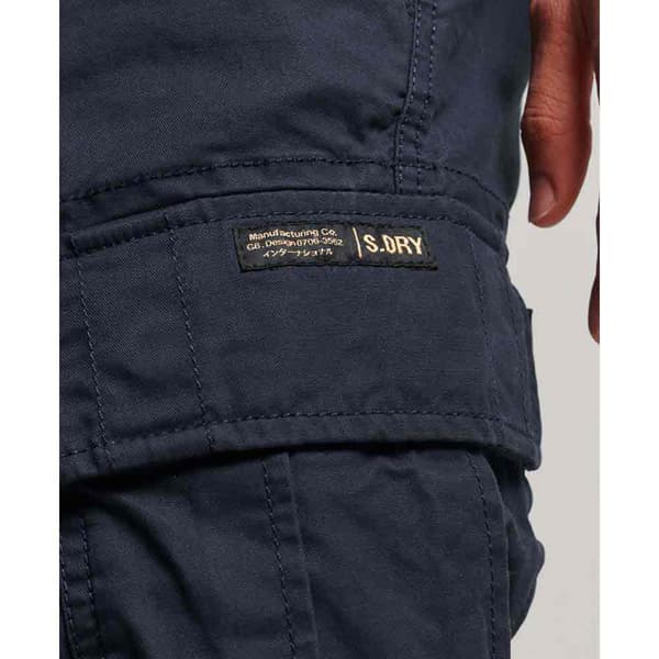 Superdry Shortsit Vintage Core Cargo Sininen 30 Mies