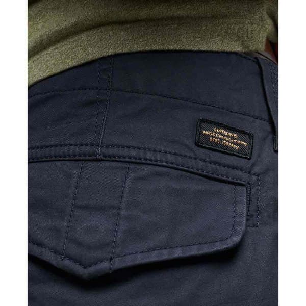 Superdry Shortsit Vintage Core Cargo Sininen 30 Mies