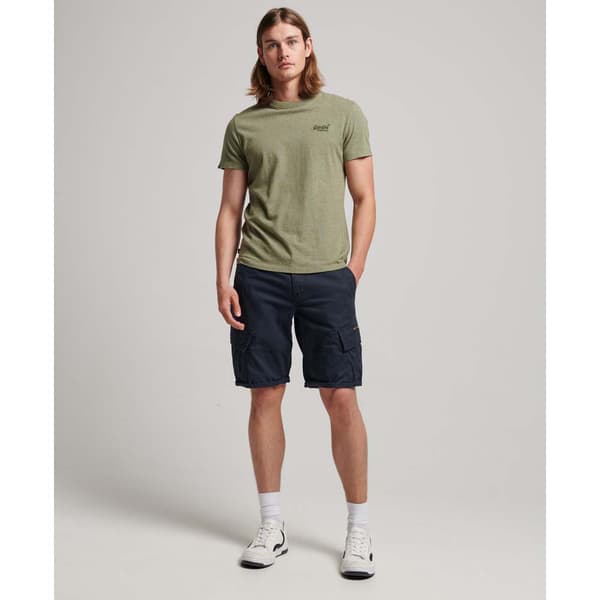 Superdry Shortsit Vintage Core Cargo Sininen 30 Mies