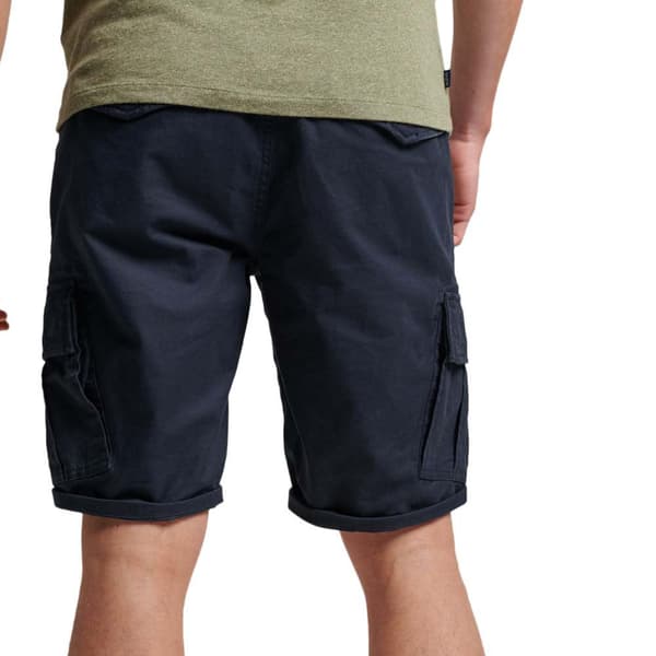 Superdry Shortsit Vintage Core Cargo Sininen 30 Mies