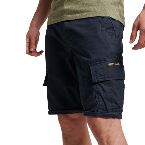 Superdry Shortsit Vintage Core Cargo Sininen 30 Mies