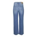 Miniatyrbild 2 av 2: Vero Moda Jeans Med Hög Midja Tessa Wide Straight Fit Ra380 Ga Blå 25 / 30 Kvinna