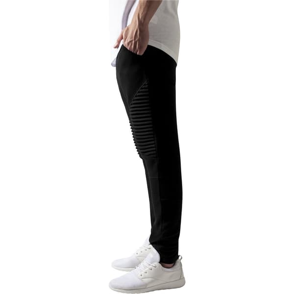 Urban Classics Pleat Housut Musta M Mies