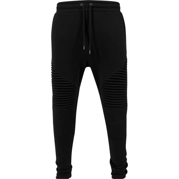 Urban Classics Pleat Housut Musta M Mies
